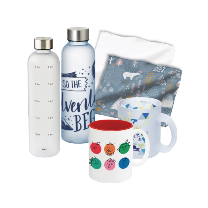 ノベルティでPR拡大