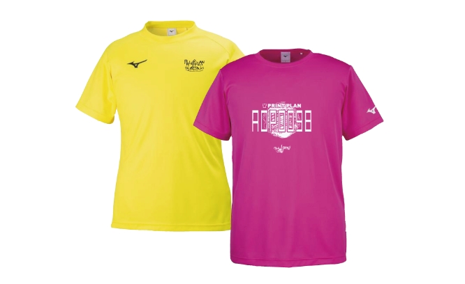 オリジナルTシャツ ご注文ガイド